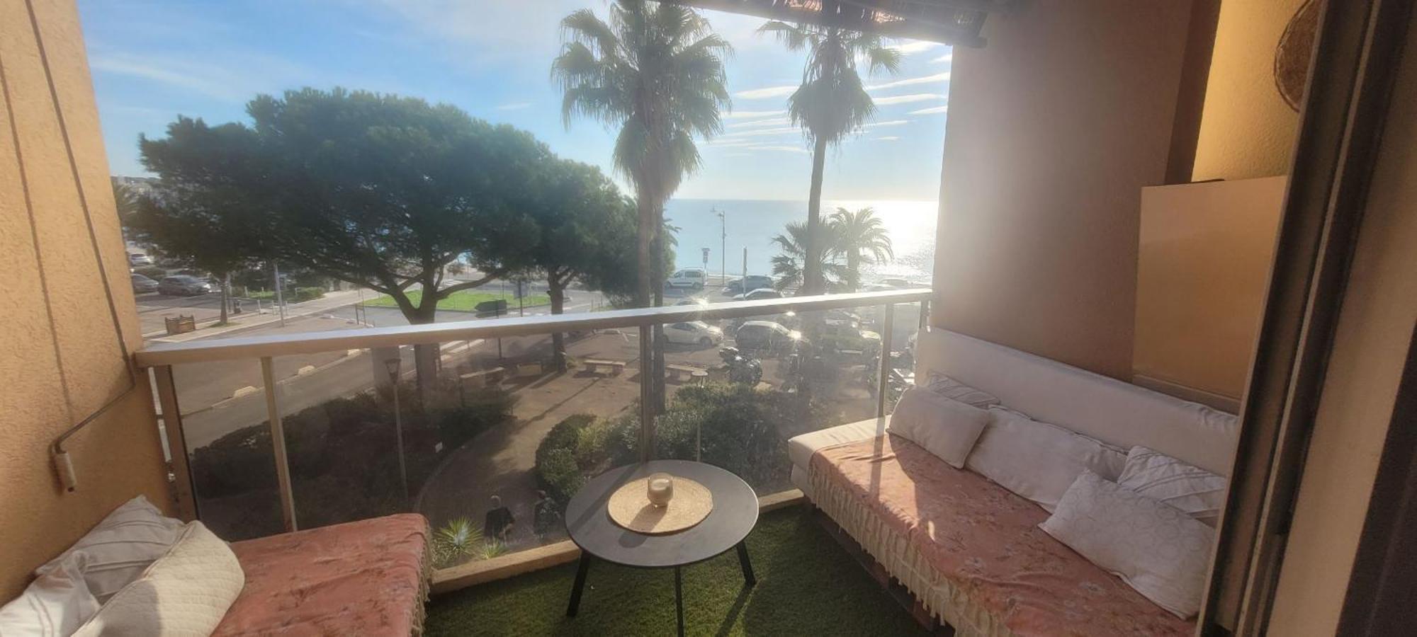 Bord De Fréjus